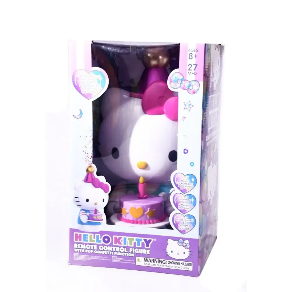 Hello Kitty celebrate this